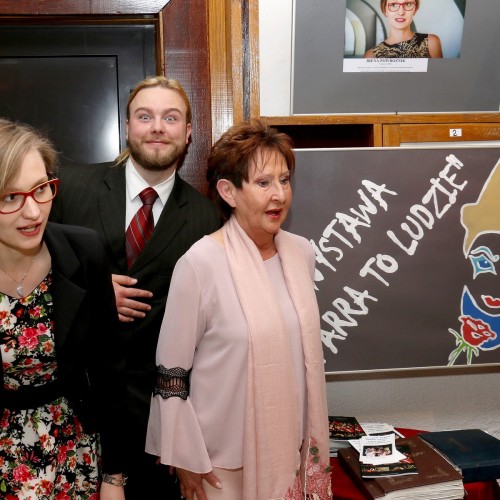 XX lecie Teatru Parra- sobotni wieczór 